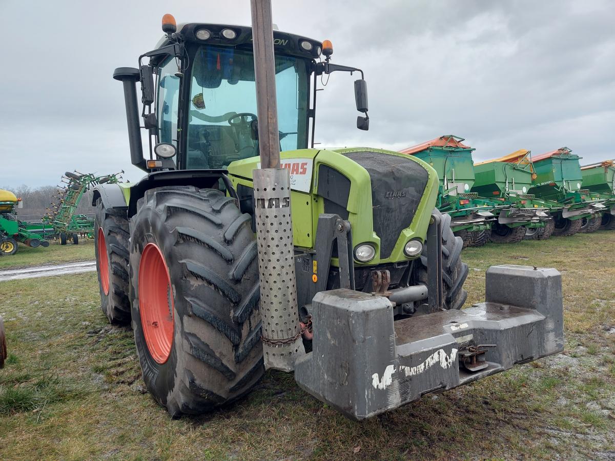 traktor-claas-xerion traktor-claas-xerion
